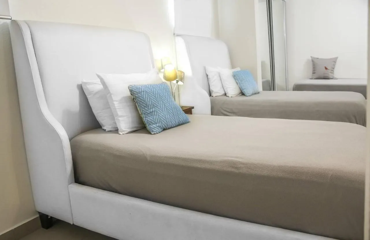Apartment Prime Location At Condado Beach 2Br 1Ba - Apt 9 San Juan Puerto Rico