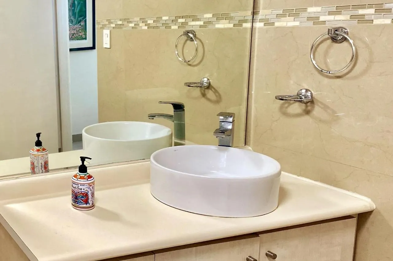 Prime Location At Condado Beach 2Br 1Ba - Apt 9 San Juan Apartment