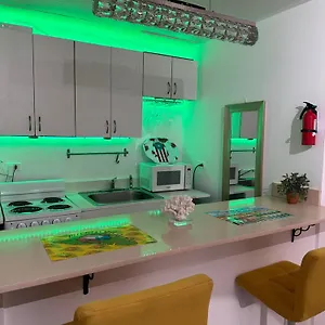 Apartment Downtown Condado Tropical, San Juan